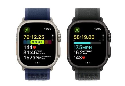 Apple Watch Ultra 2 (GPS+Cellular)