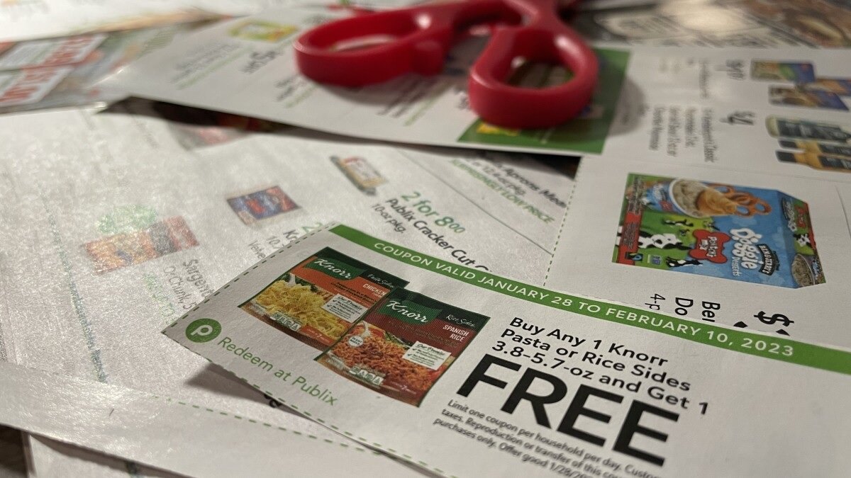 Top 25 Websites for Printable Grocery Coupons in 2025